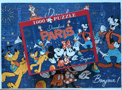 Disneyland Paris Mickey 2025 · photo 2