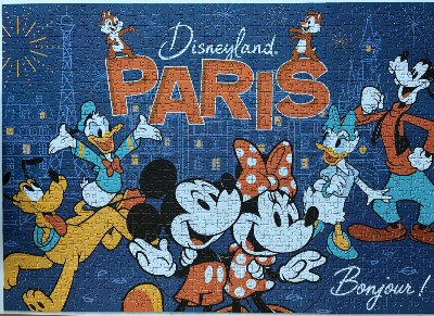 Disneyland Paris Mickey 2025 · photo 1