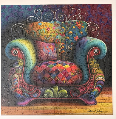 Lounge Chair · photo 1