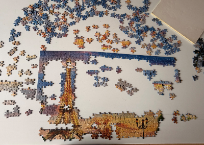 Une soirée romantique à Paris · photo 3