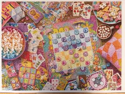 Soiree de jeux kitsch · photo 1