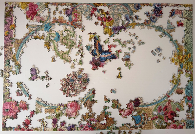 Carte de la flore et de la faune · photo 4