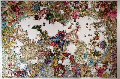 Carte de la flore et de la faune · photo 5