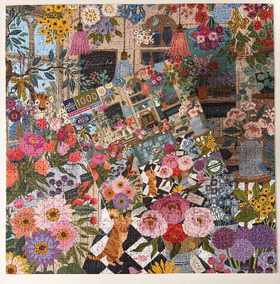 English flower shop · photo 2