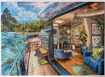 Tropical Island Charter · photo 1