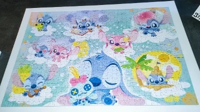 Dreamy Stitch