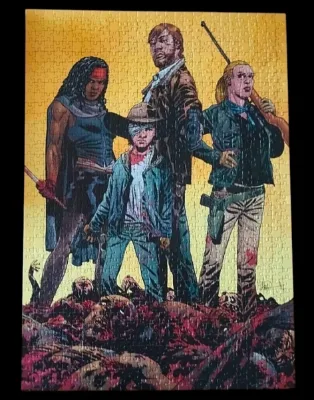 The walking dead · photo 1