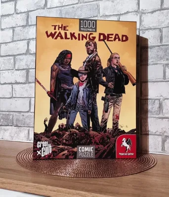 The walking dead · photo 2