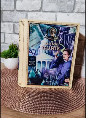 Marie Curie, photo 2