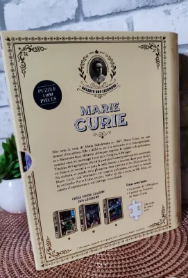 Marie Curie, photo 4