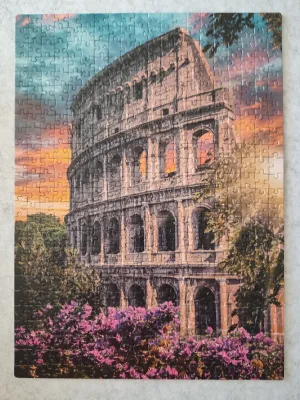 Flavian Amphitheatre, photo 2