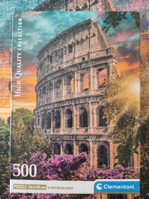 Flavian Amphitheatre