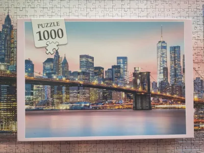 New York Skyline · photo 1