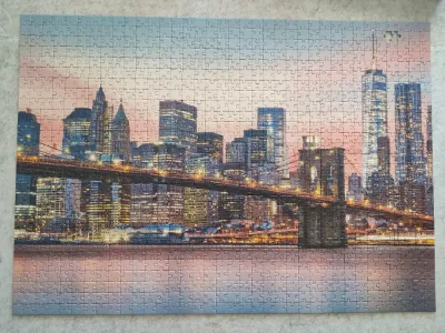 New York Skyline · photo 2