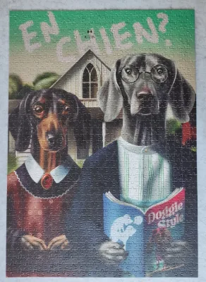 Une vie de chien, photo 4