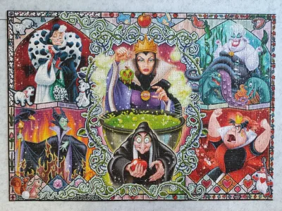 Les sorcières Disney, photo 2