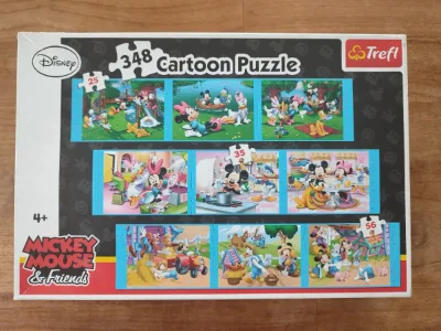 Mickey Mouse & friends
