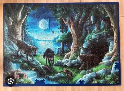 The Curse of the Wolves · photo 3