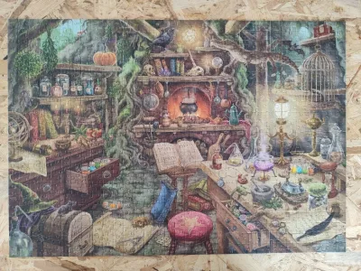 The Witches Kitchen, photo 2