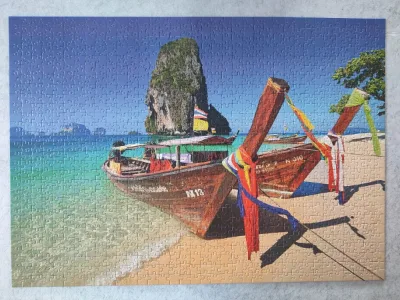 Phra Nang Beach, Krabi, Thailand, photo 2