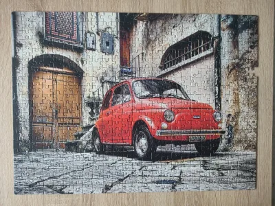 FIAT 500, photo 2