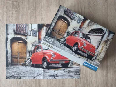 FIAT 500, photo 5