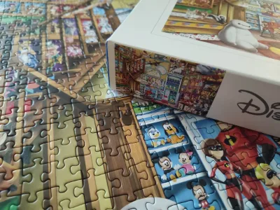 Le magasin de jouets · photo 3