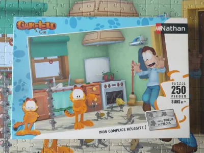 Chasse aux souris Garfield · photo 2