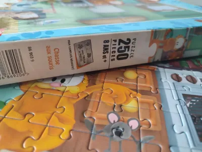 Chasse aux souris Garfield · photo 3
