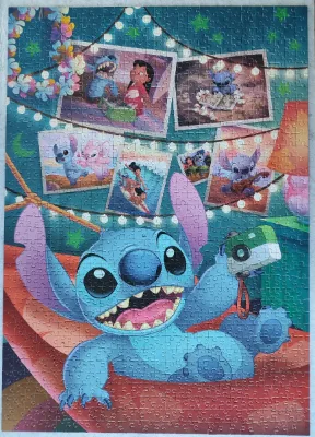 Stitch · photo 1