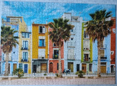 La Vila Joiosa - Espagne · photo 1
