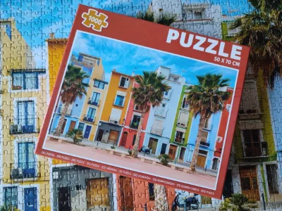 La Vila Joiosa - Espagne · photo 2