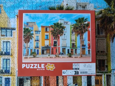 La Vila Joiosa - Espagne · photo 4