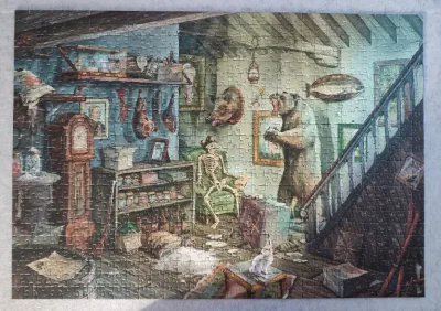The Forbidden Basement - Dans la cave de la terreur · photo 1