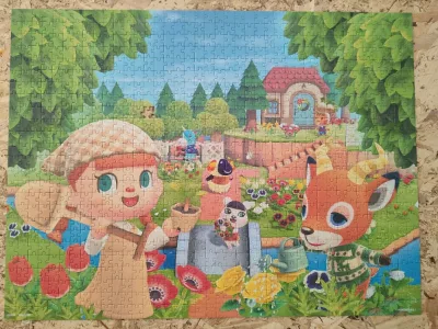 Welcome to Animal Crossing New Horizons · photo 1