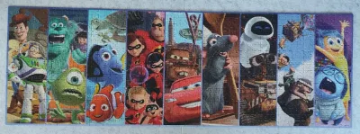 Panorama - Pixar · photo 1