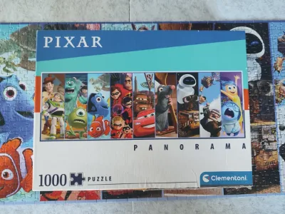 Panorama - Pixar · photo 2