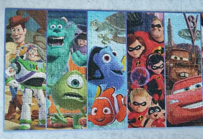 Panorama - Pixar · photo 3