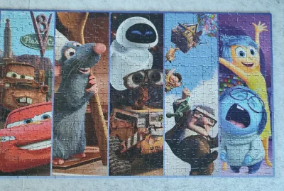 Panorama - Pixar · photo 4
