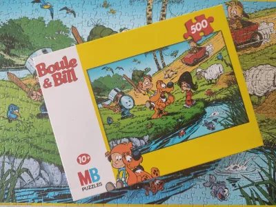 Jeux de Boule et Bill · photo 2