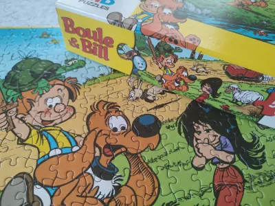 Jeux de Boule et Bill · photo 3
