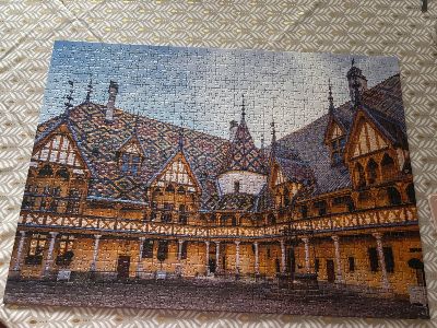 Les hospices de Beaune · photo 1