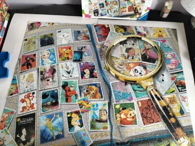 My Favorite Stamps — photo 1
