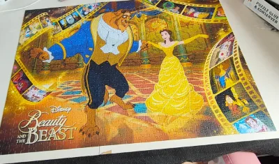 Beauty and the Beast — photo 1
