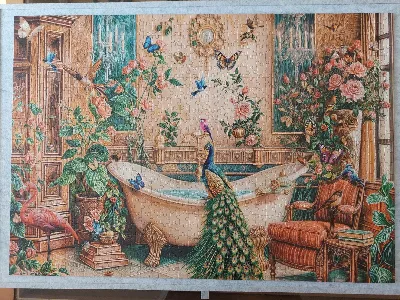 the bath fantaisie · photo 1