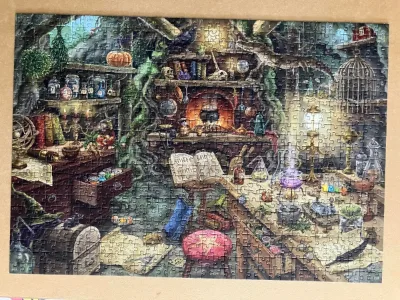 The Witches Kitchen, photo 1