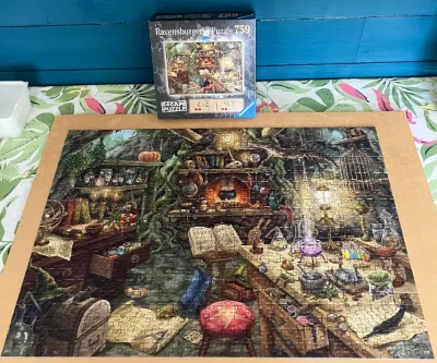 The Witches Kitchen, photo 2
