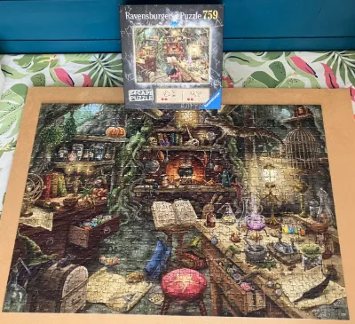 The Witches Kitchen, photo 3