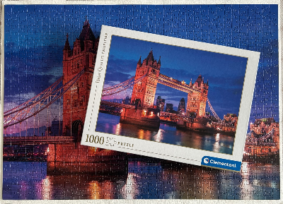 Tower Bridge at Night · photo 2
