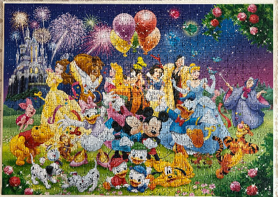 La famille Disney · photo 1
